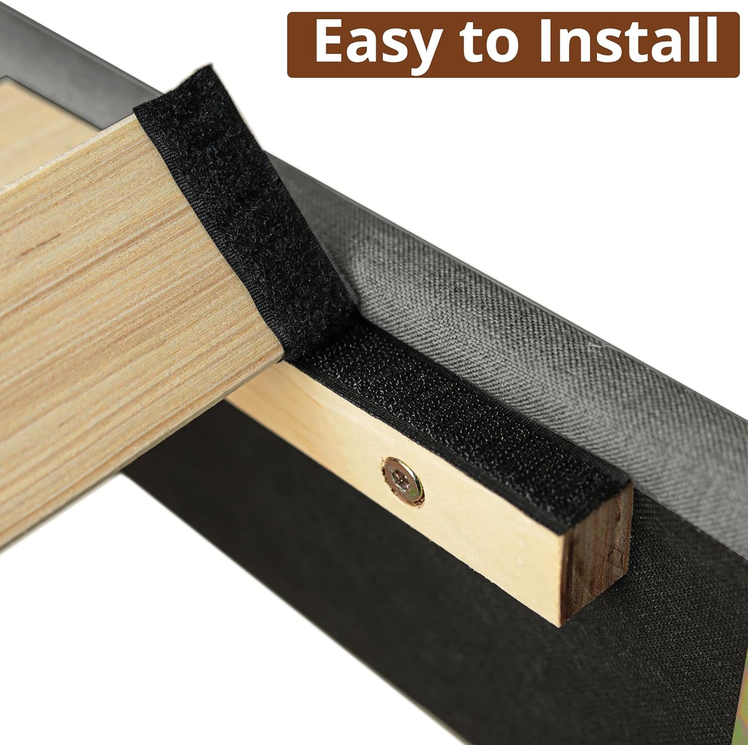 LIKIMIO Adjustable Bed Rails Corner Bed 