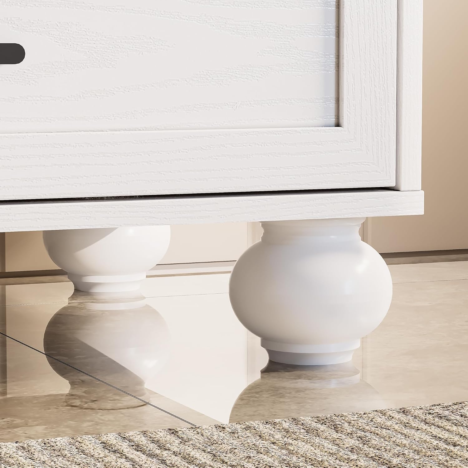 LIKIMIO Single Ceramic Bathroom Vanity（24"）