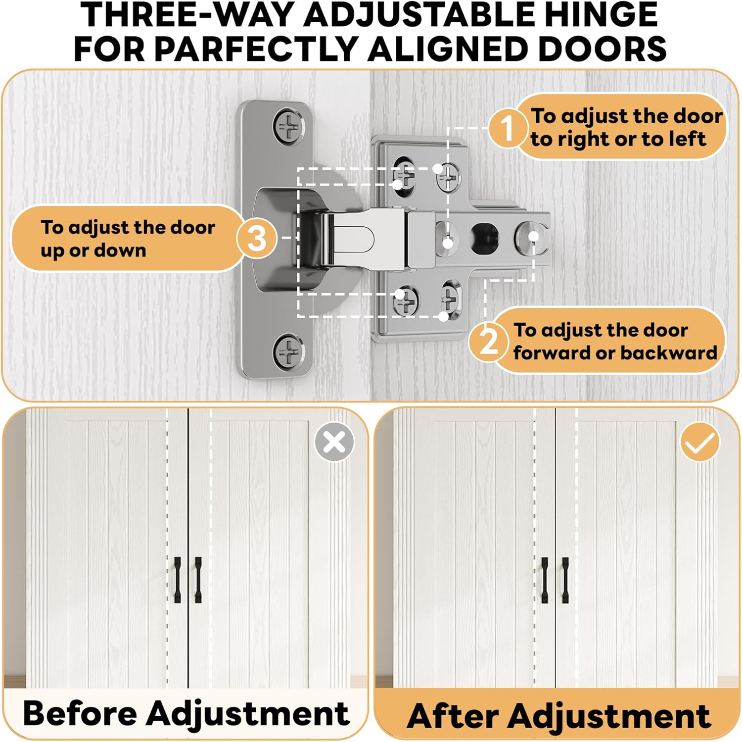 LIKIMIO Wooden Closet（70“）
