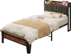 LIKIMIO Element Nest Series Bed Frame