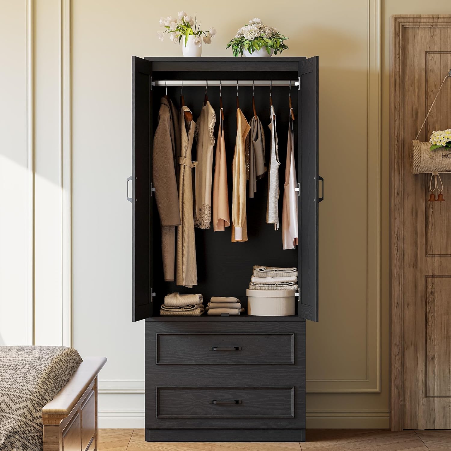 LIKIMIO Freestanding combination Closet