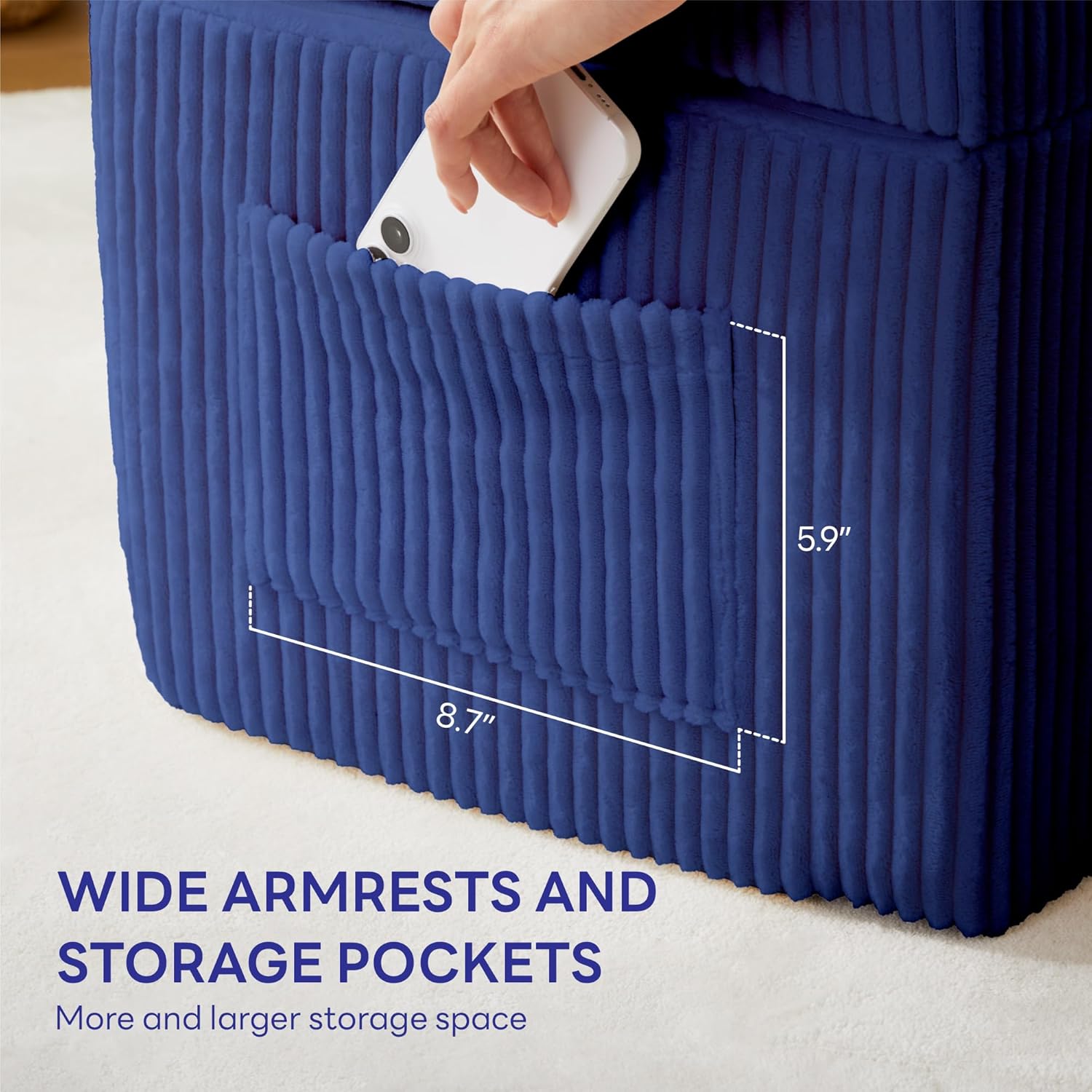 LIKIMIO Multi Functional Sofa