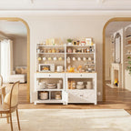 LIKIMIO Farmhouse Style Pantry