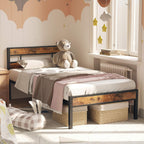 LIKIMIO Industrial Air Bed Frame