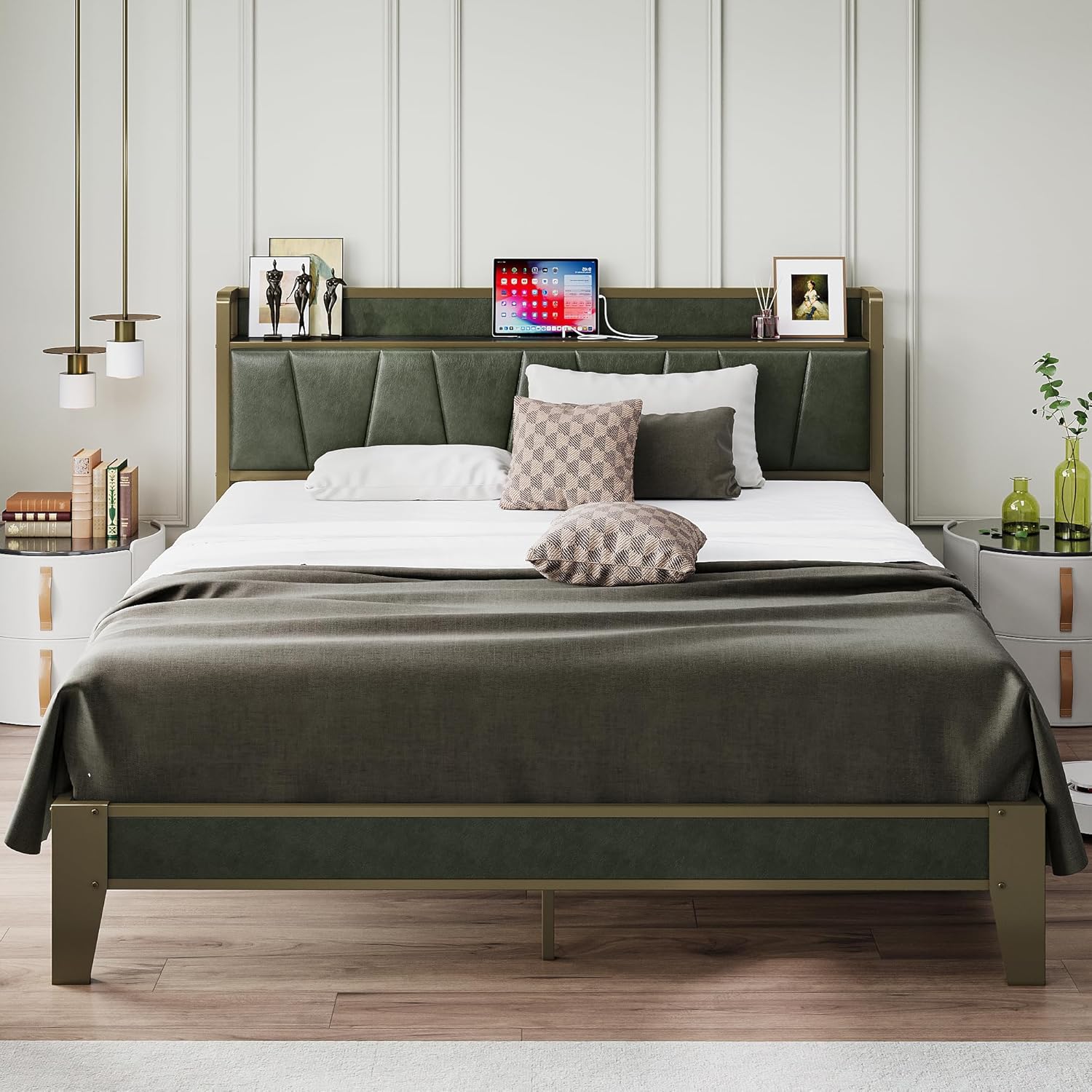 LIKIMIO Element Nest Series Bed Frame