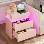 LIKIMIO Aura Cube Nightstand