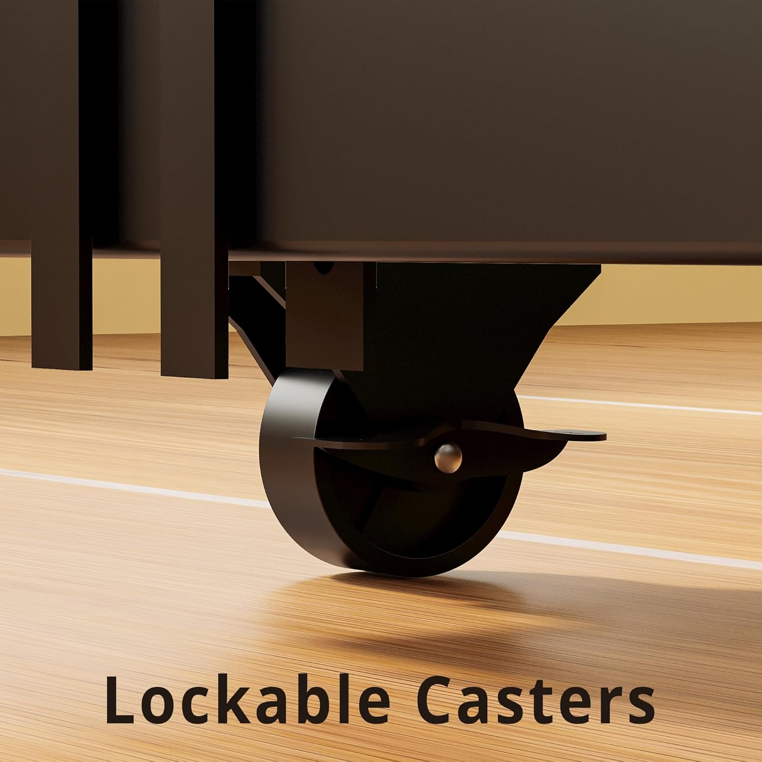 LIKIMIO Trundle Sofa Bed