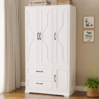 LIKIMIO Minimalist Line Closet (70.8)