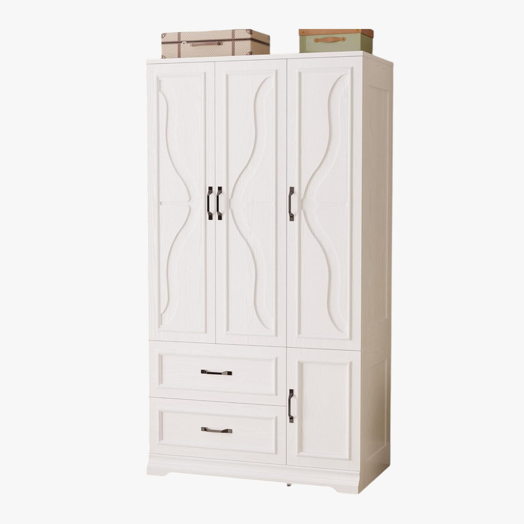LIKIMIO Minimalist Line Closet (70.8)