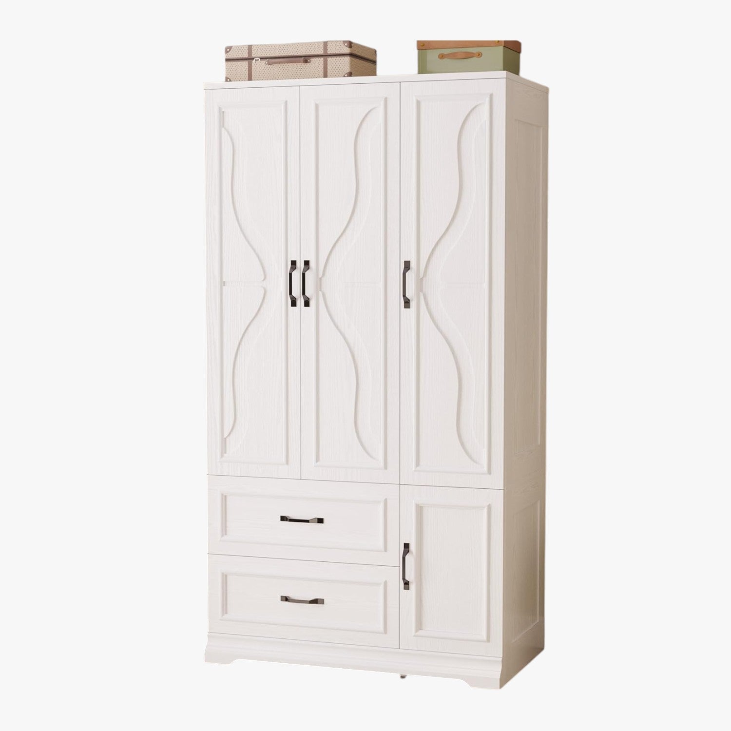 LIKIMIO Minimalist Line Closet (70.8)