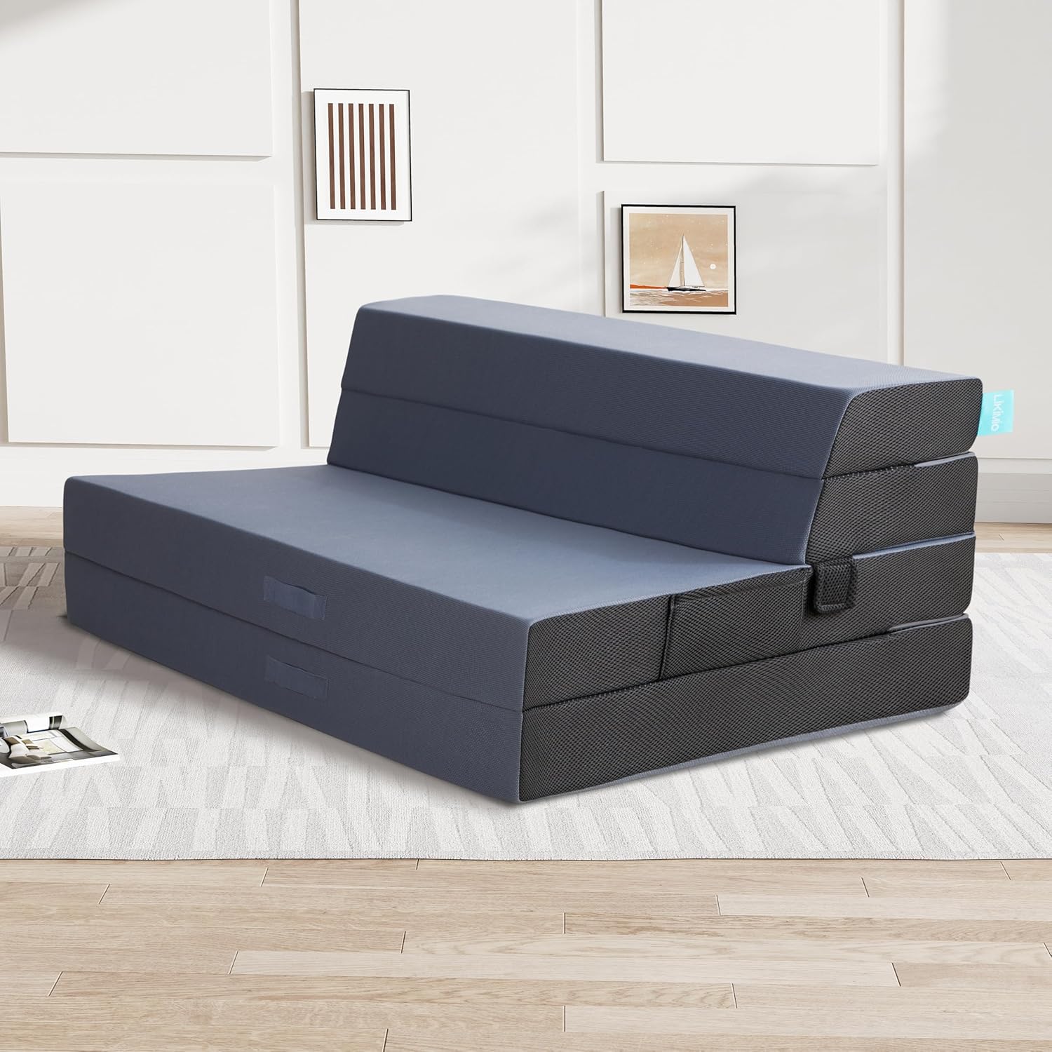 LIKIMIO Go-Fold Foam Mattress