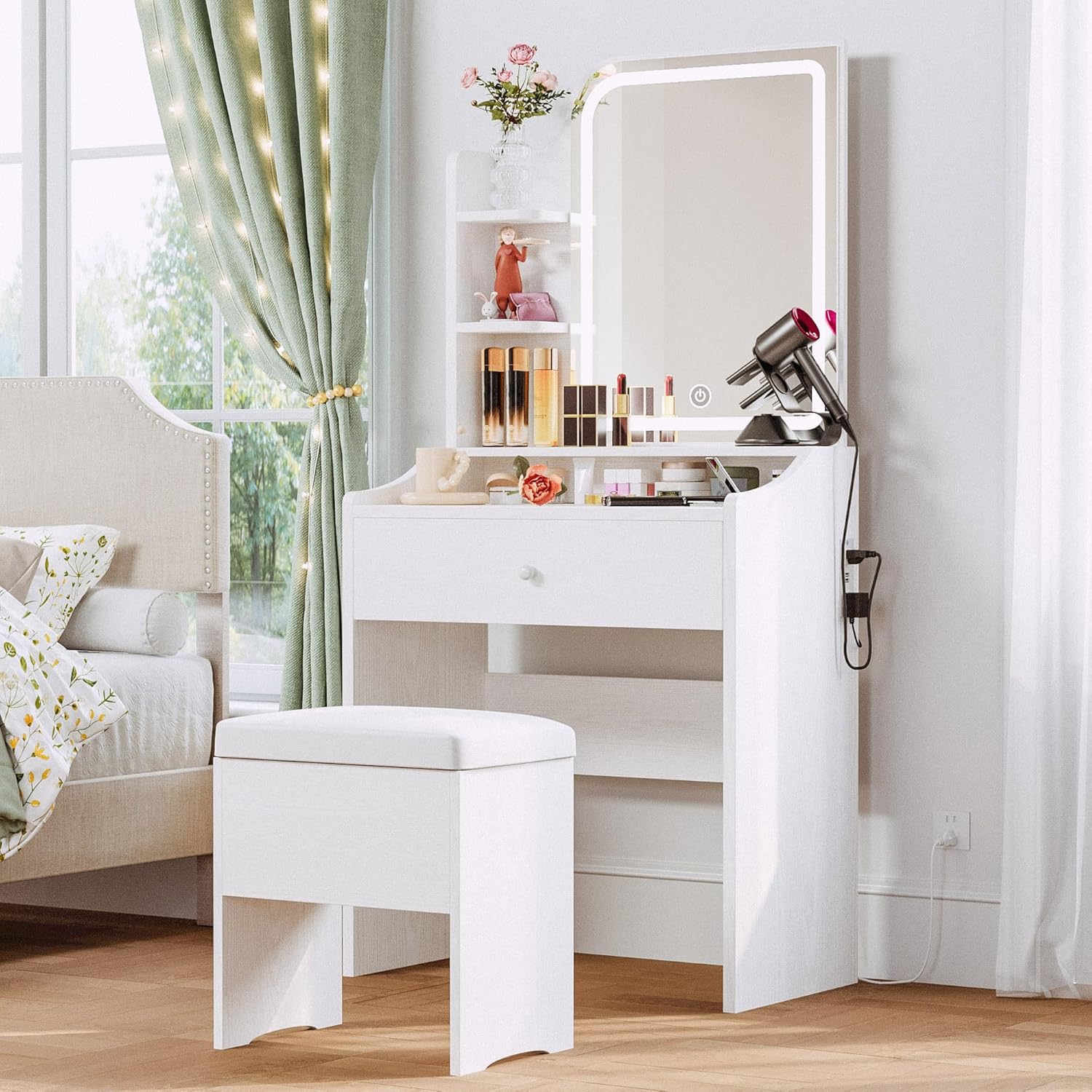 LIKIMIO 59“ Multifunctional Vanity Set