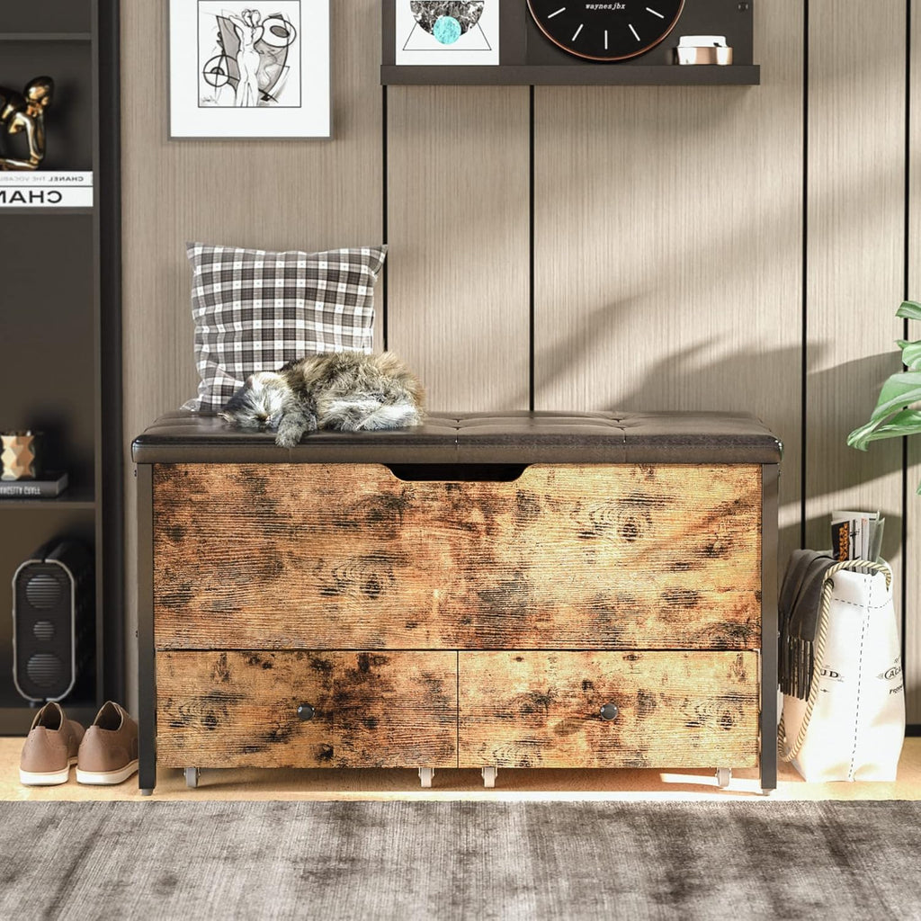 LIKIMIO Storage Bench