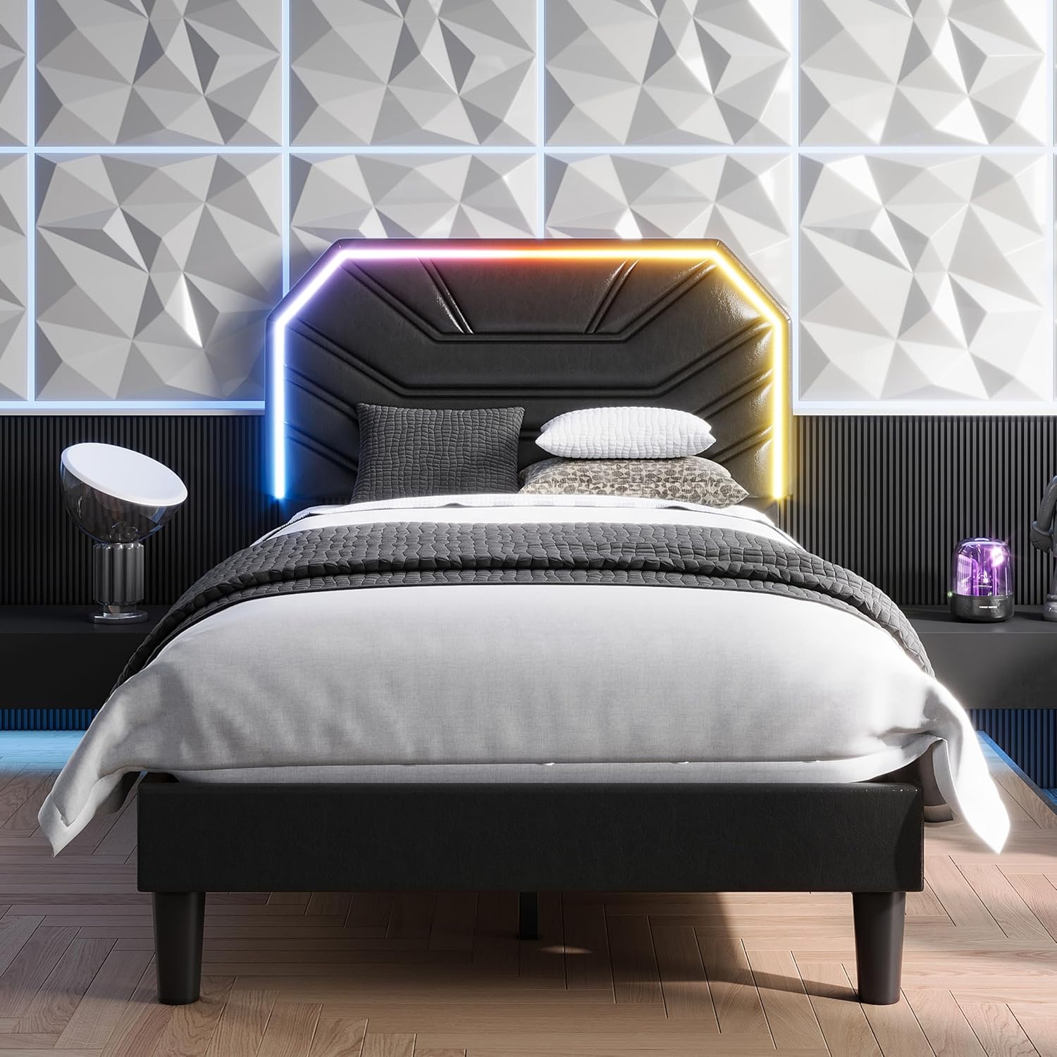 LIKIMIO Starlit Nest Bed