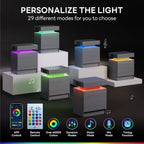 LIKIMIO Aura Cube Nightstand