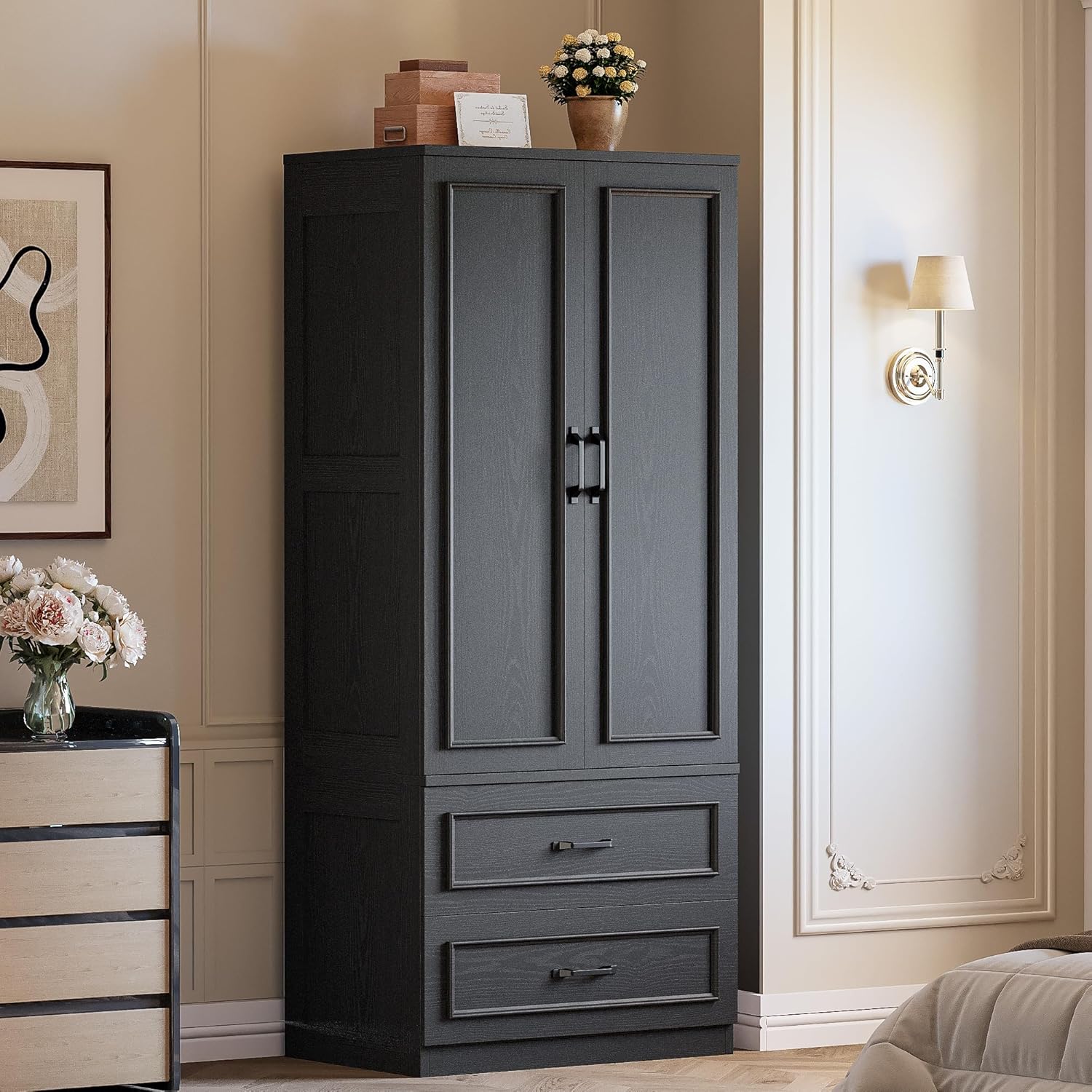 LIKIMIO Freestanding combination Closet