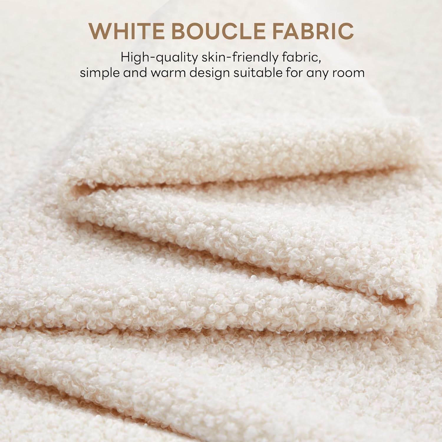 LIKIMIO Cloud Weave Bed Frame