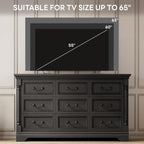 LIKIMIO Roman Column Dresser