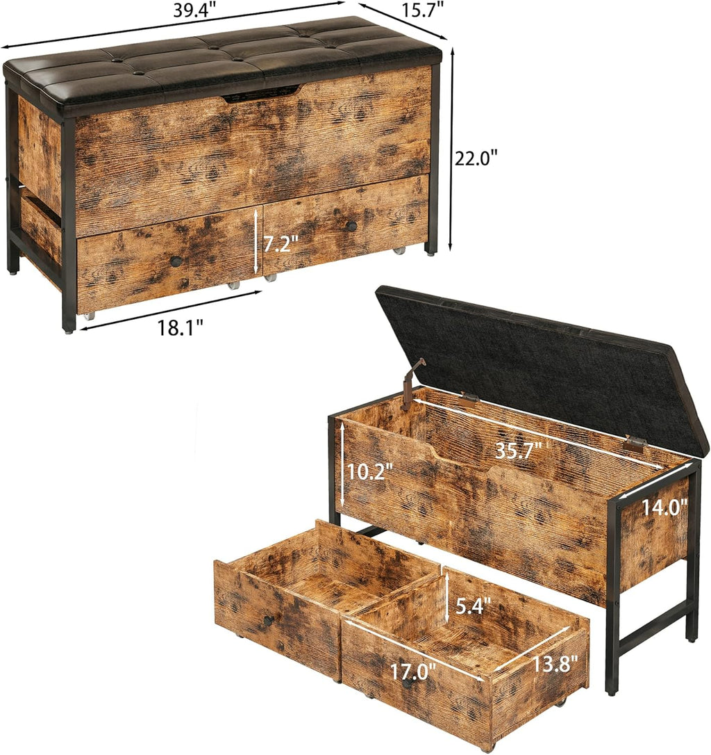 LIKIMIO Storage Bench