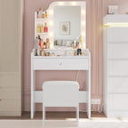 LIKIMIO Adjustable Lighting Vanity Set