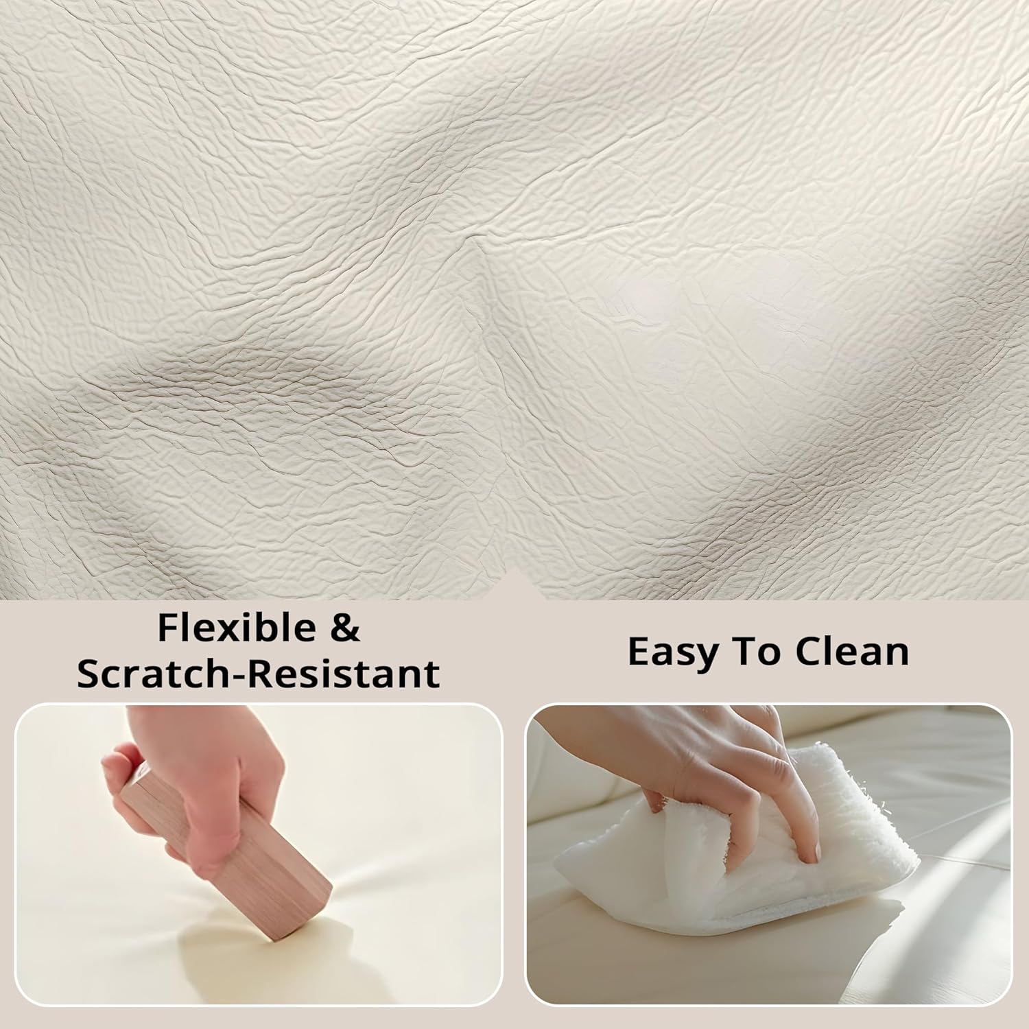 LIKIMIO Floating Bed Frame