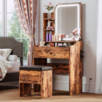 LIKIMIO 59“ Multifunctional Vanity Set