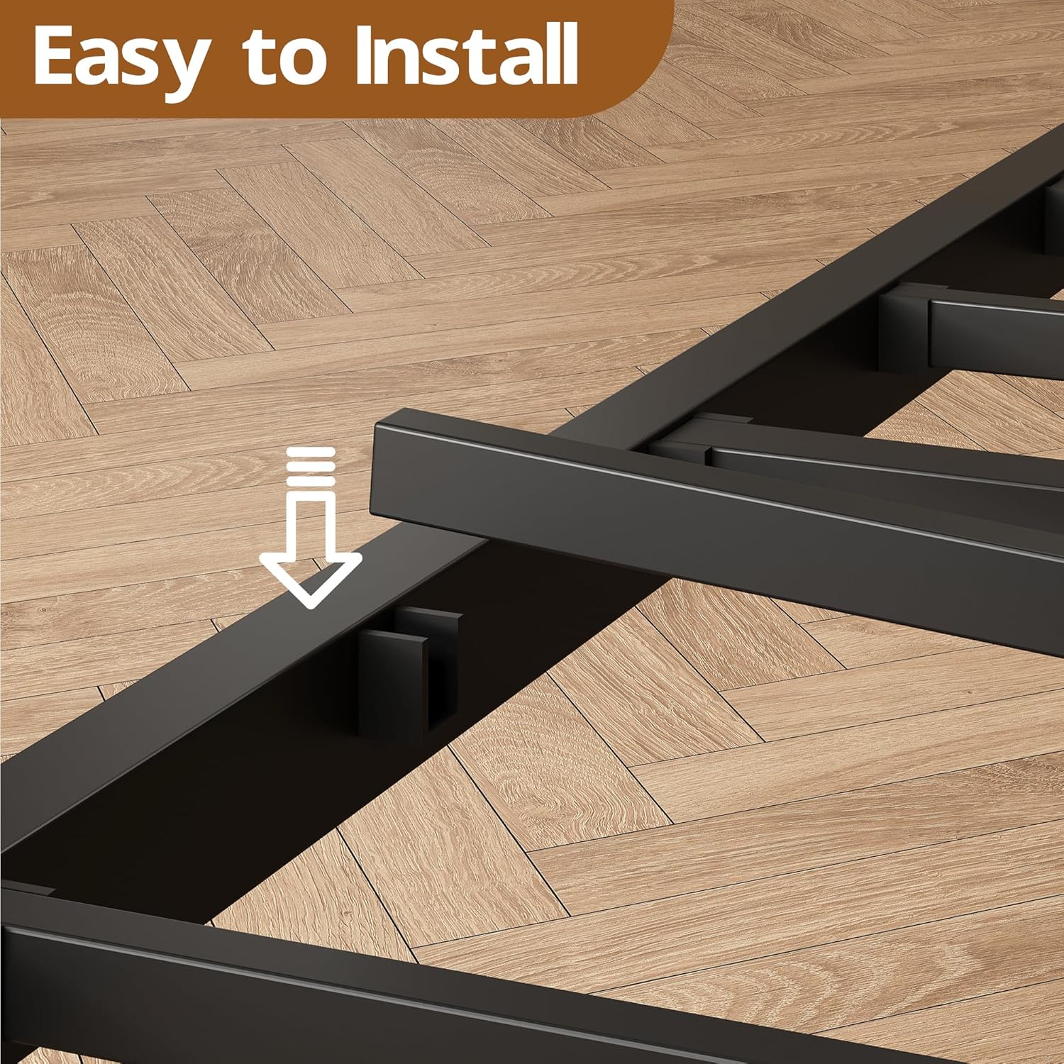 LIKIMIO Farmhouse Trundle Sofa Bed