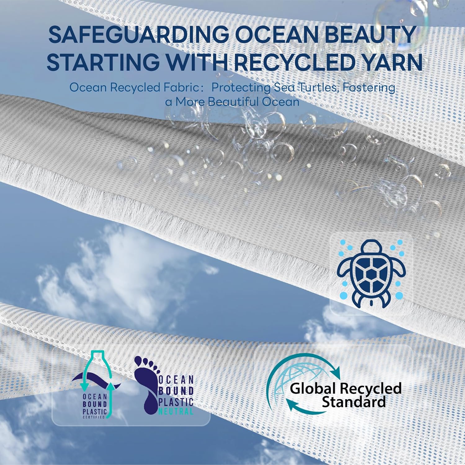 LIKIMIO Gel Memory Foam with Cooling Tech Mattress（Oeko-TEX & CertiPUR-US Standards & Made in Singapore）