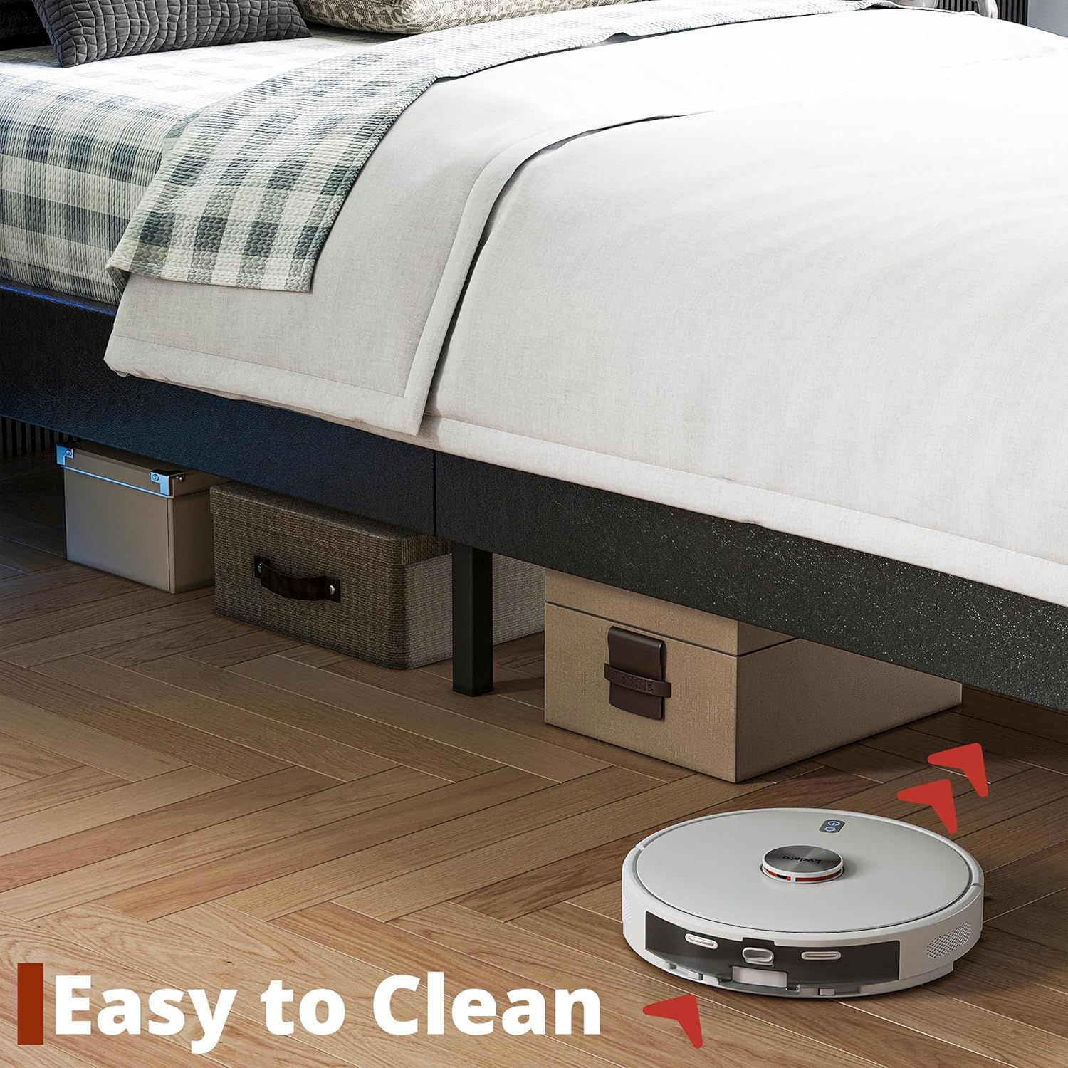 LIKIMIO Starlit Nest Bed