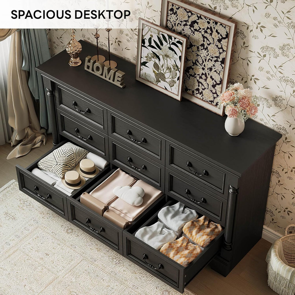 LIKIMIO Roman Column Dresser