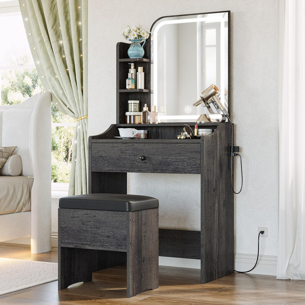 LIKIMIO 59“ Multifunctional Vanity Set