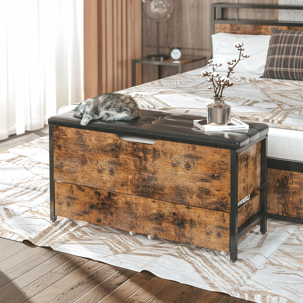 LIKIMIO Storage Bench