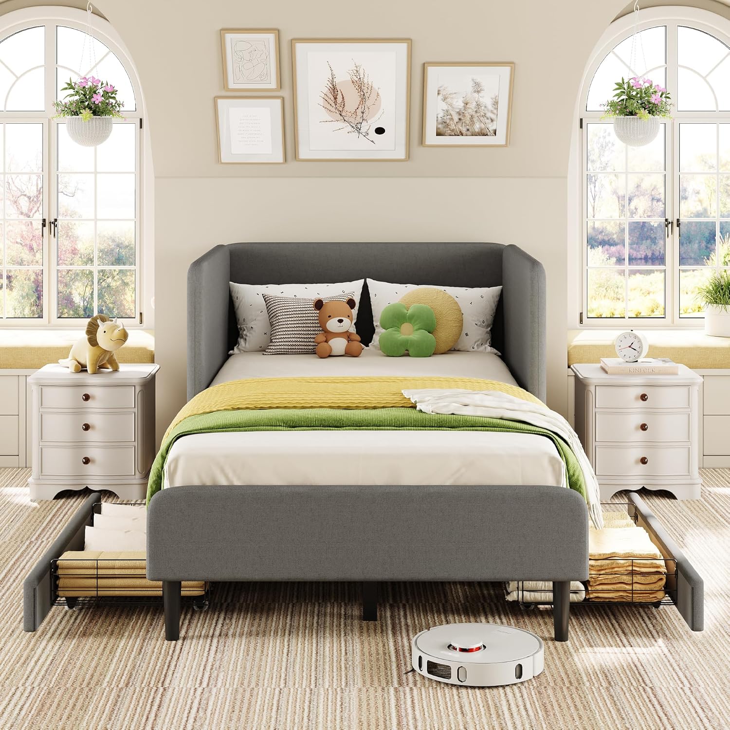 LIKIMIO Stronger Sofa Bed