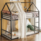 LIKIMIO Bunk Bed Frame