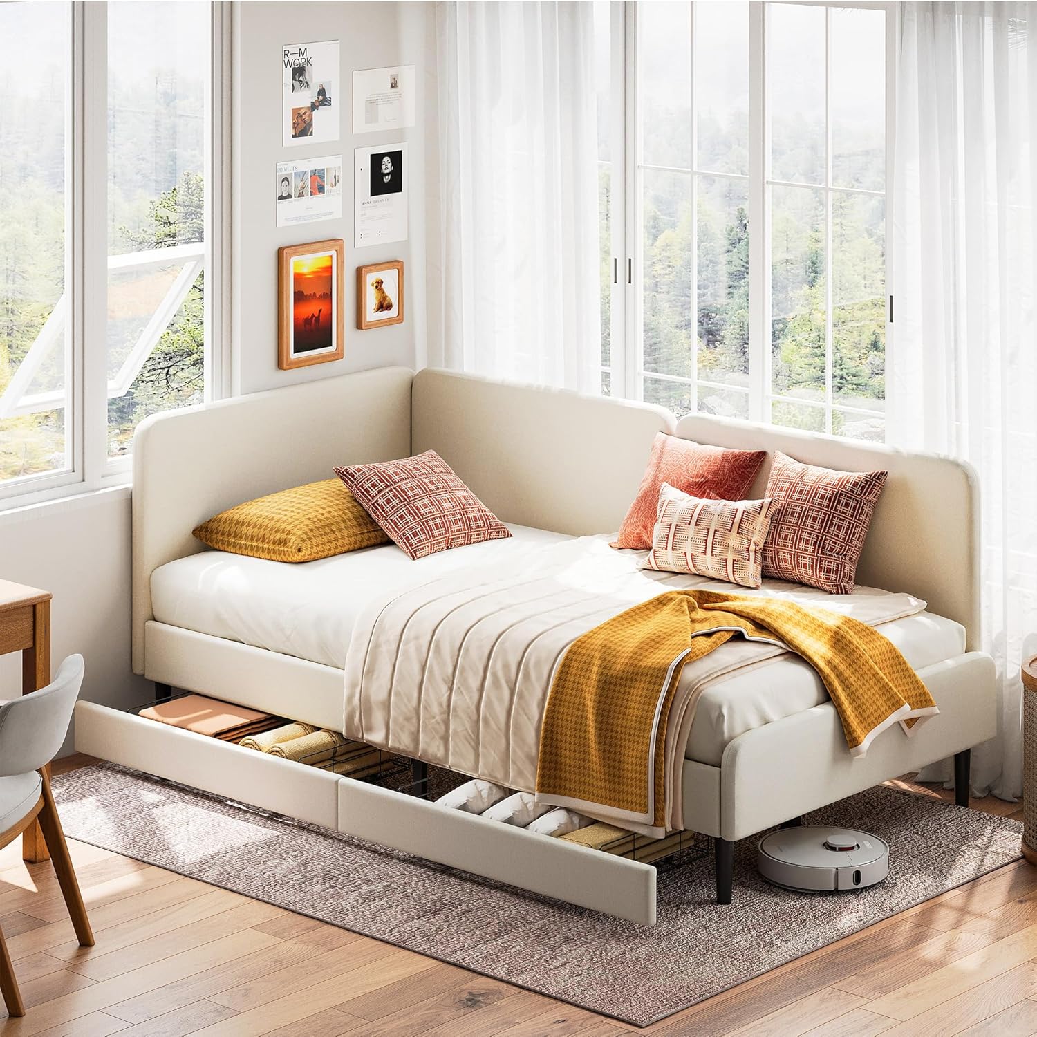 LIKIMIO Stronger Sofa Bed