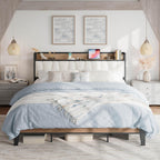 LIKIMIO Element Nest Series Bed Frame