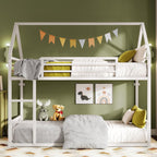 LIKIMIO Bunk Bed Frame