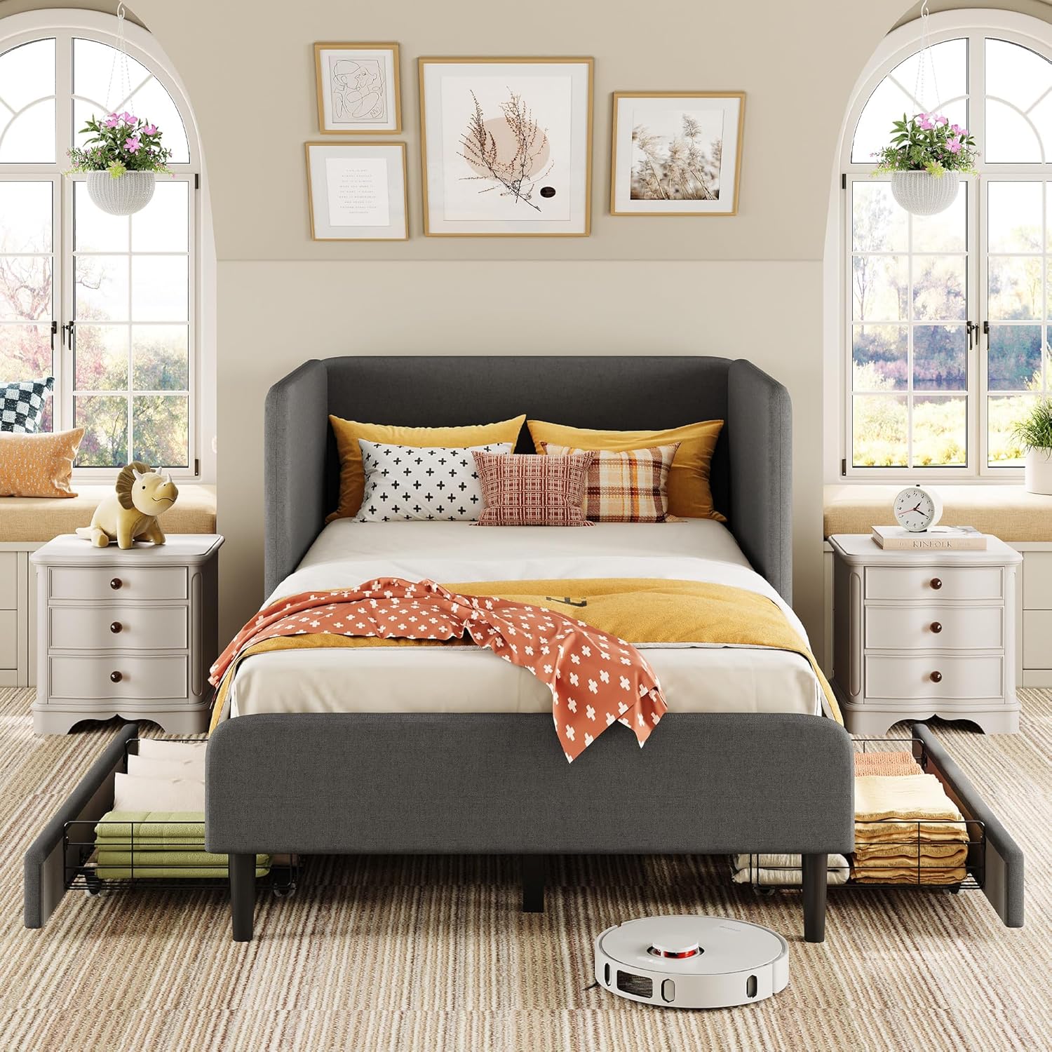LIKIMIO Stronger Sofa Bed