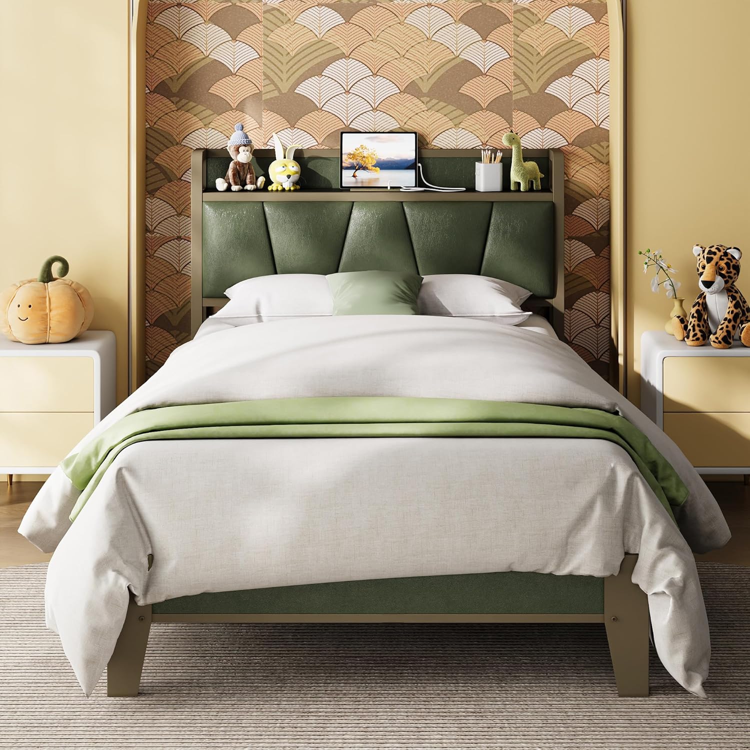 LIKIMIO Element Nest Series Bed Frame