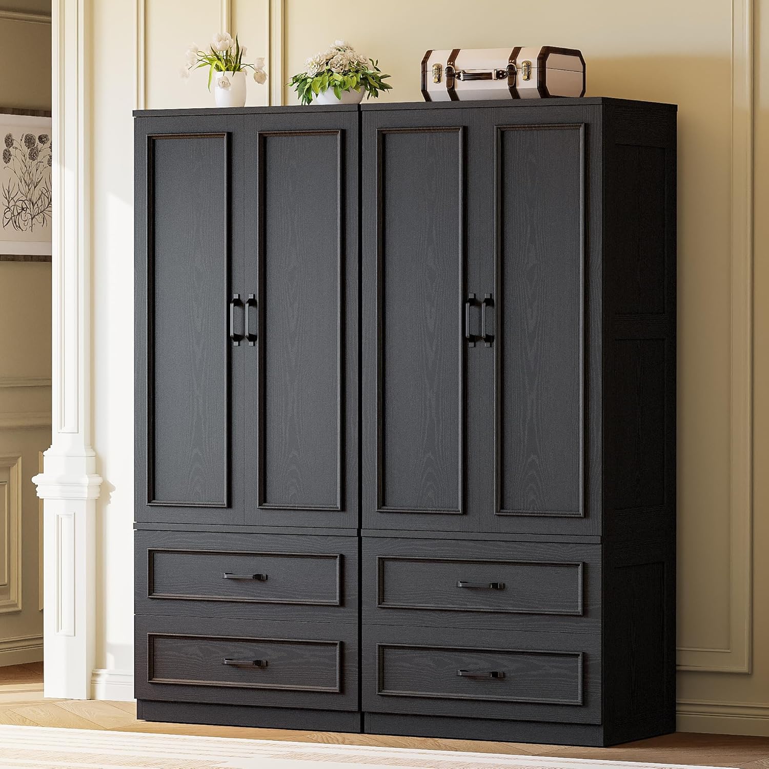LIKIMIO Freestanding combination Closet