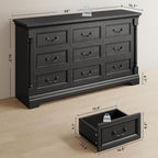 LIKIMIO Roman Column Dresser