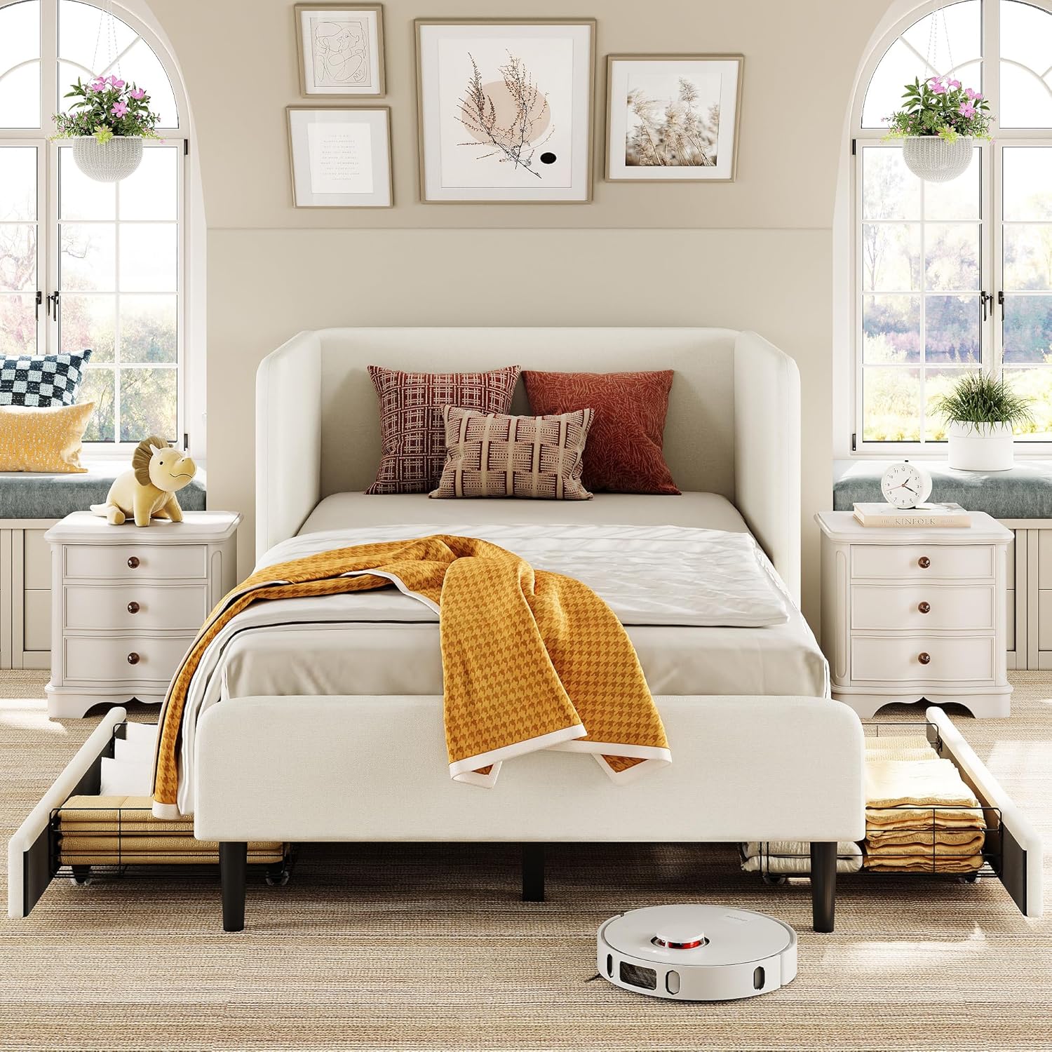 LIKIMIO Stronger Sofa Bed
