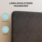 LIKIMIO Adjustable Bed Rails Corner Bed 