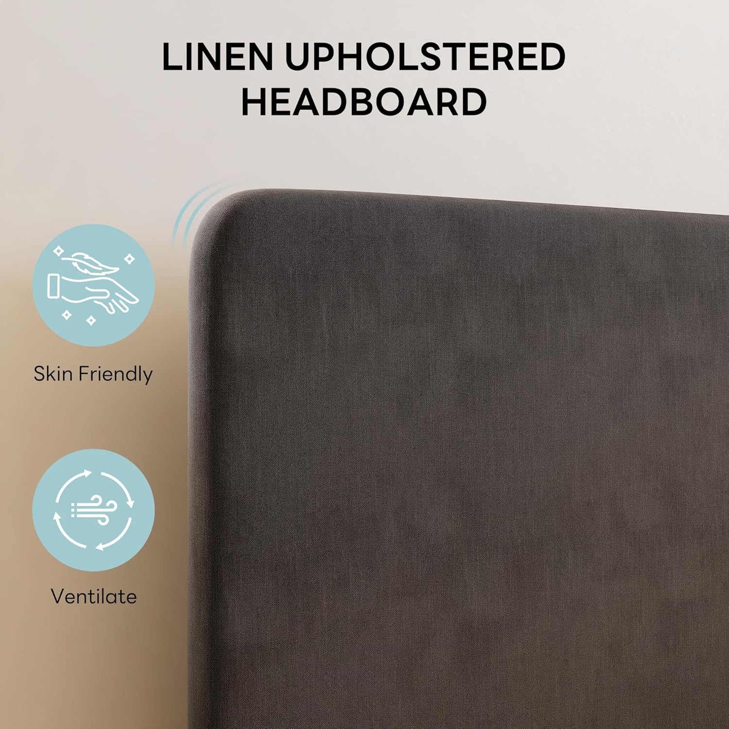 LIKIMIO Adjustable Bed Rails Corner Bed 