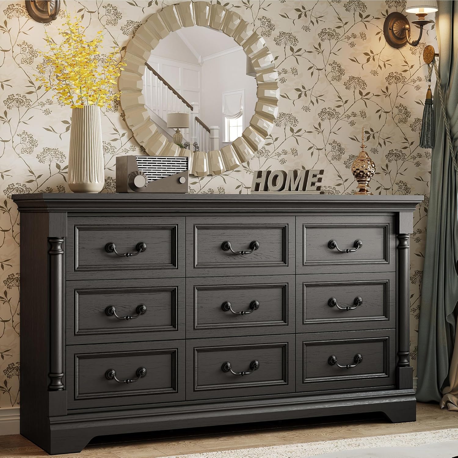 LIKIMIO Roman Column Dresser