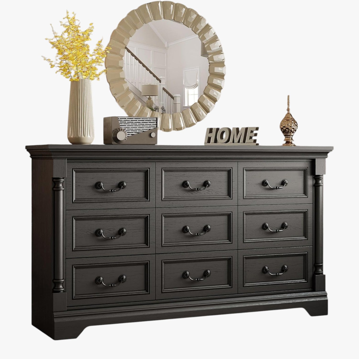 LIKIMIO Roman Column Dresser