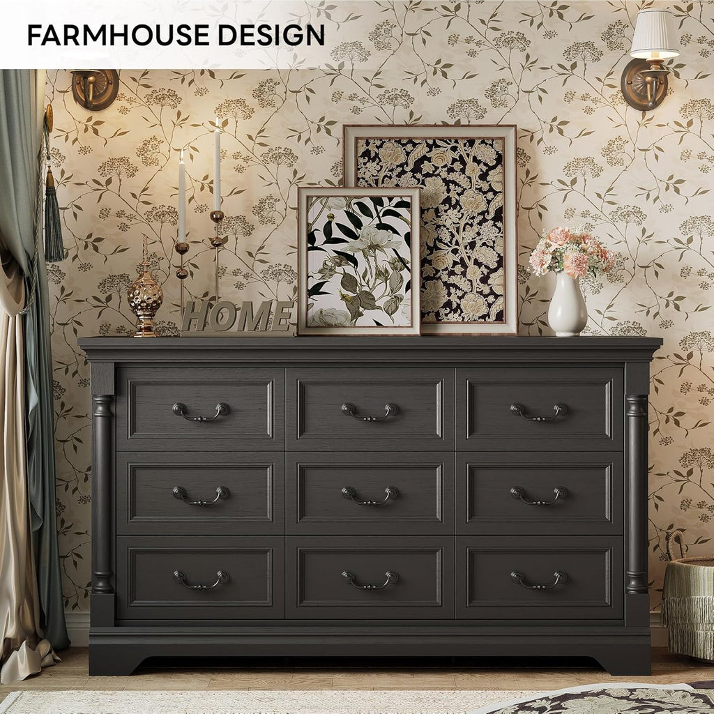 LIKIMIO Roman Column Dresser
