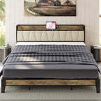 LIKIMIO Element Nest Series Bed Frame