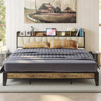 LIKIMIO Element Nest Series Bed Frame