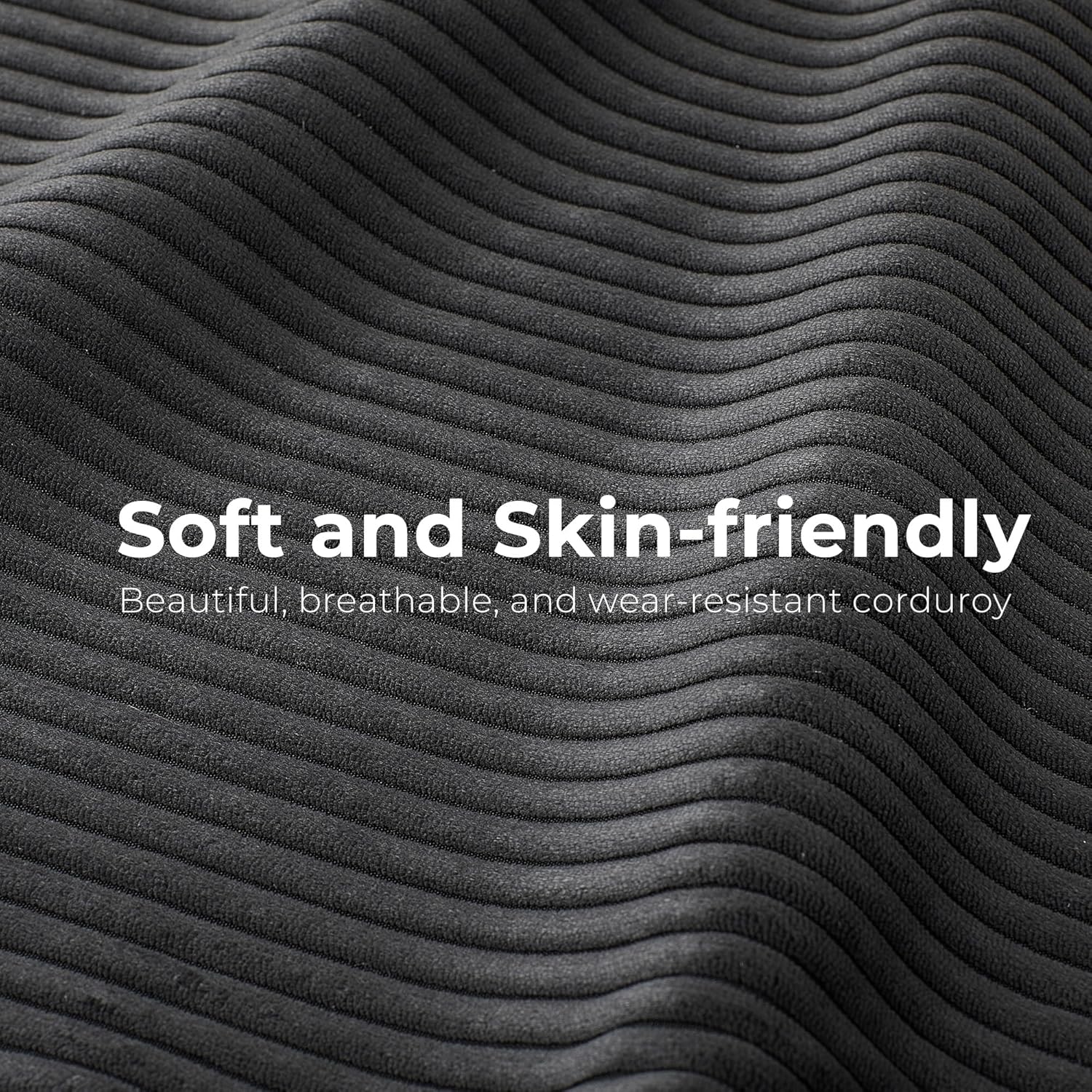 LIKIMIO Foldable Sofa Bed & Mattress